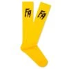 FA Tall Socks - Gold