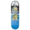 Skate Deck Frogman - Dipped Blue