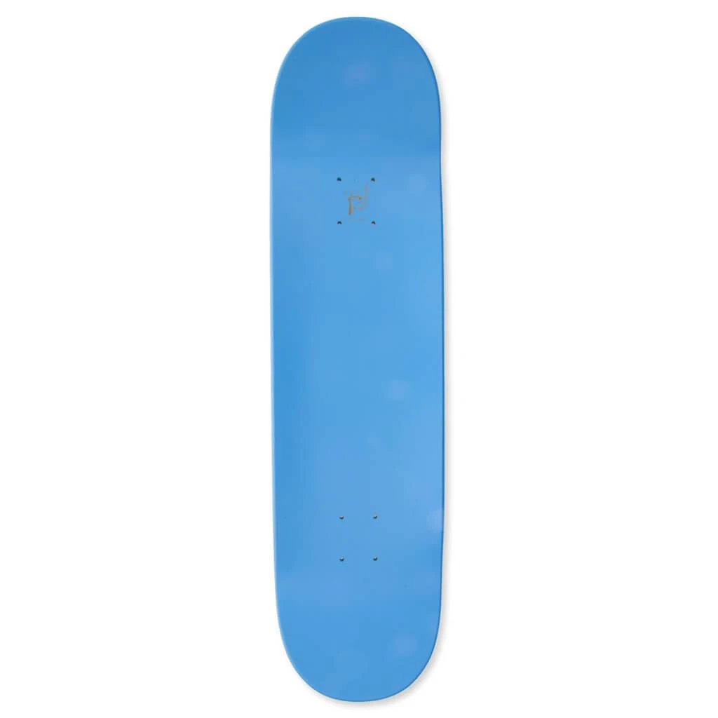 Skate Deck Frogman - Dipped Blue 2 Skate Deck Frogman - Dipped Blue - Image 2