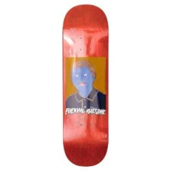 Skate Deck- Painted Elijah