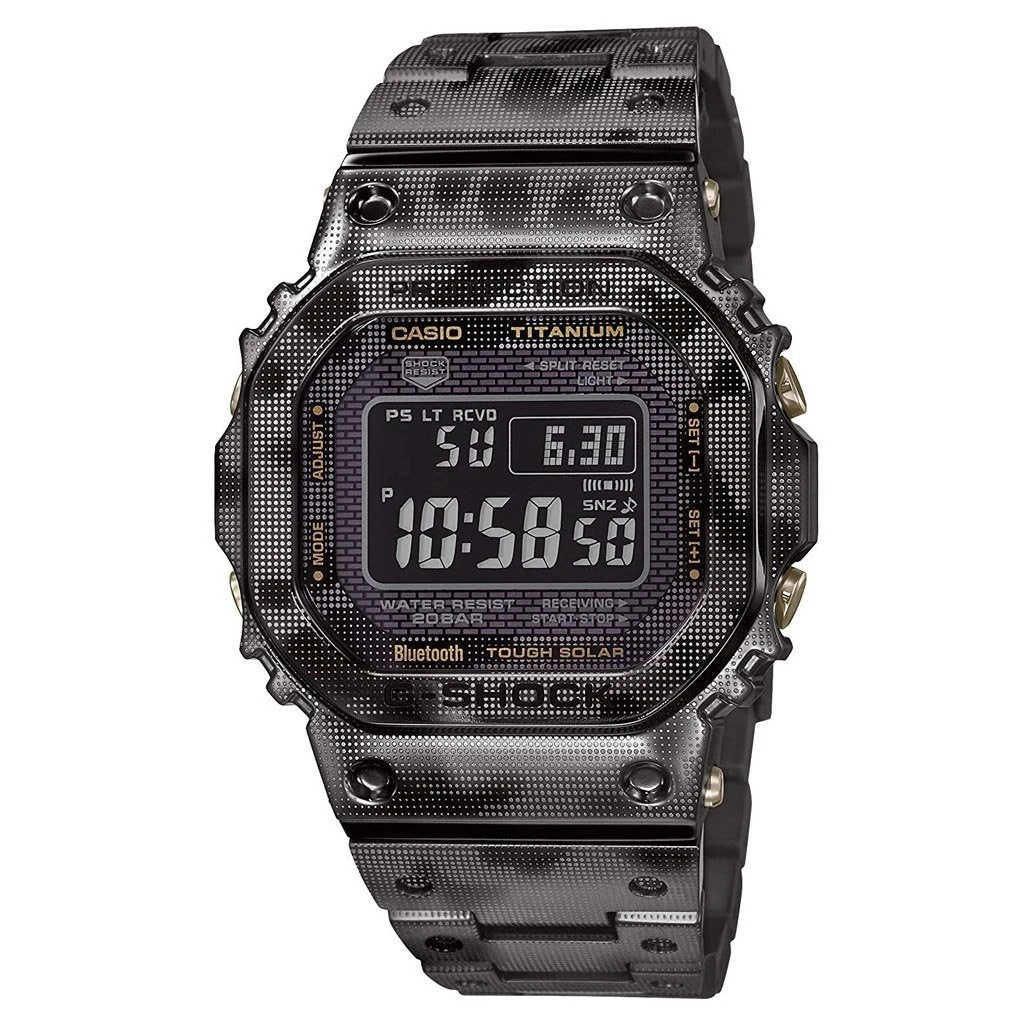 G-SHOCK Full Metal 5000 - Titanium 1 G-SHOCK Full Metal 5000 - Titanium