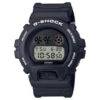 G-Shock X PLACES+FACES DW6900PF-1 - Black