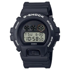 G-Shock X PLACES+FACES DW6900PF-1 - Black