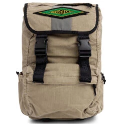 Guess Jeans X Infinite Archives Backpack - Warm Caramel