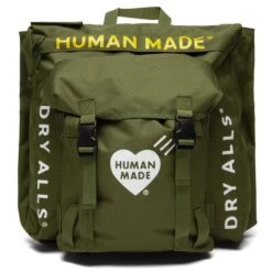 Military Rucksack - Olive