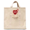 Tote Bag Medium - White