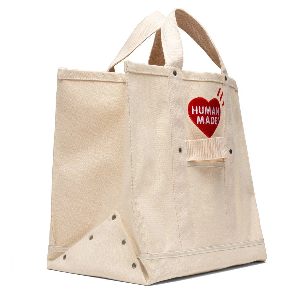 Tote Bag Medium - White 2 Tote Bag Medium - White - Image 2