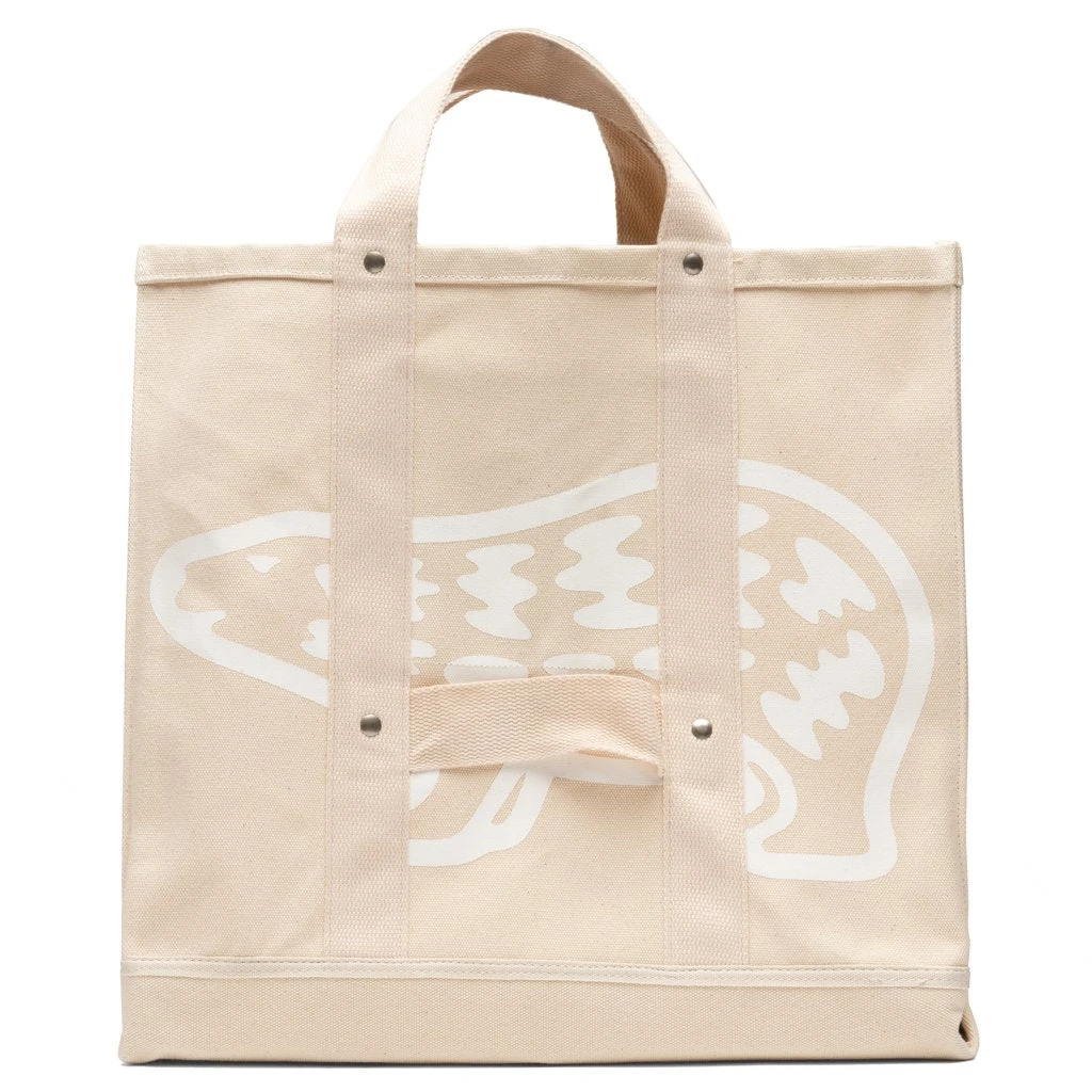 Tote Bag Medium - White 3 Tote Bag Medium - White - Image 3