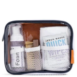 Jason Markk Limited Edition Gift Set - Navy -Fashion Clothing Store jason markk limited edition gift set navy 103010 0010 os 3