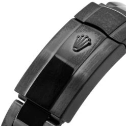 Rolex Datejust 41MM - Black Dial/White Diamonds 8 Rolex Datejust 41MM - Black Dial/White Diamonds -Fashion Clothing Store mad paris rolex datejust 41mm black dialwhite diamonds madparis001 3