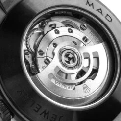 Rolex Datejust 41MM - Black Dial/White Diamonds 9 Rolex Datejust 41MM - Black Dial/White Diamonds -Fashion Clothing Store mad paris rolex datejust 41mm black dialwhite diamonds madparis001 4