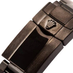 Rolex Daytona - Black Dial/Red Details -Fashion Clothing Store mad paris rolex daytona black dialred details madparis002 3