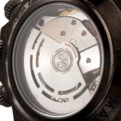 Rolex Daytona - Black Dial/Red Details -Fashion Clothing Store mad paris rolex daytona black dialred details madparis002 4