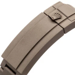 Rolex Submariner Date - Ghost Dial/Red Details -Fashion Clothing Store mad paris rolex submariner date ghost dialred details madparis005 3