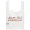Maison Margiela Shopping Bag - Clear