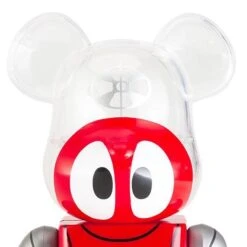 Robocon 400% BE@RBRICK -Fashion Clothing Store medicom toy robocon 400 bearbrick mtc19728 16 3