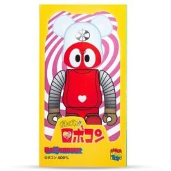Robocon 400% BE@RBRICK -Fashion Clothing Store medicom toy robocon 400 bearbrick mtc19728 16 4
