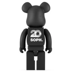 Soph. 20 Anniversary 100% + 400% BE@RBRICK Set -Fashion Clothing Store medicom toy soph 20 anniversary 100 400 bearbrick set med mtc19205 003 3
