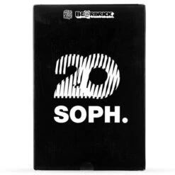 Soph. 20 Anniversary 100% + 400% BE@RBRICK Set -Fashion Clothing Store medicom toy soph 20 anniversary 100 400 bearbrick set med mtc19205 003 5