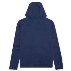 Nike Sportswear Tech Fleece Full Zip Up Hoodie - Midnight Navy 6 Nike Sportswear Tech Fleece Full Zip Up Hoodie - Midnight Navy -Fashion Clothing Store nike sportswear tech fleece full zip up hoodie midnight navy 3