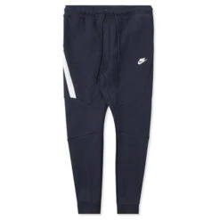 Nike Sportswear Tech Fleece Jogger - Obsidian/White