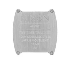 NIXON Time Tracker - Black -Fashion Clothing Store nixon time tracker black a1245000 00 4