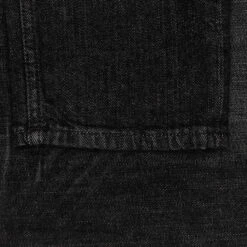 Nudie Jeans Lean Dean - Smashing Black -Fashion Clothing Store nudie jeans lean dean smashing black 3