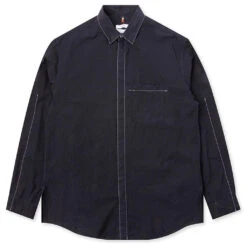 OAMC Compression Shirt - Dark Blue