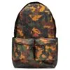 Camou Arrow Backpack - All Over Black