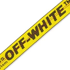 Carryover Basic Fannypack - Black/No Color -Fashion Clothing Store off white co virgil abloh carryover basic fannypack blackno color omna074r20e480011000 os 4