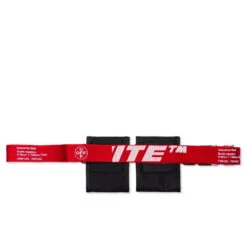 EQ Two Pocket Fannypack - Black/Red -Fashion Clothing Store off white co virgil abloh eq two pocket fannypack blackred omkn012s20h590411020 os 3