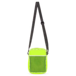 Man Bag - Fluorescent Yellow -Fashion Clothing Store off white co virgil abloh man bag fluorescent yellow omvn004r20a370016200 os 3