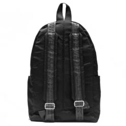 OW Logo Backpack - Black/White -Fashion Clothing Store off white co virgil abloh ow logo backpack blackwhite omnb003e20fab0011001 3