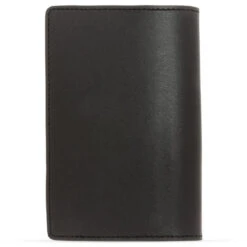 Quote Passport - Black/Red -Fashion Clothing Store off white co virgil abloh quote passport blackred omnc010s208530371020 os 3