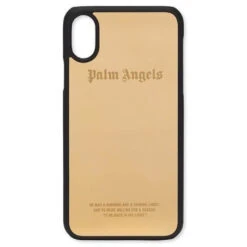 Palm Angels Metallic Cover X - Gold/No Color