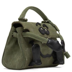 Monster Bag - Green -Fashion Clothing Store readymade monster bag green re co kh 00 00 09 os 3