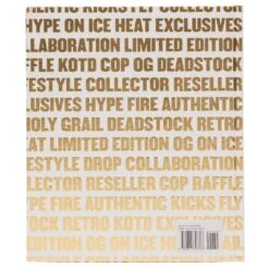 Rizzoli Out Of The Box: The Rise Of Sneaker Culture -Fashion Clothing Store rizzoli out of the box the rise of sneaker culture 978 0 8478 4660 3 2