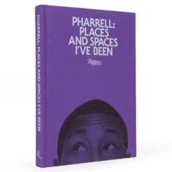 Rizzoli Pharrell - Places And Spaces I've Been -Fashion Clothing Store rizzoli pharrell places and spaces ive been 978 0 8478 3589 8 2