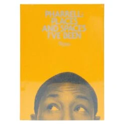 Rizzoli Pharrell - Places And Spaces I've Been