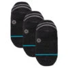 STANCE Gamut 2 3 Pack Socks - Black