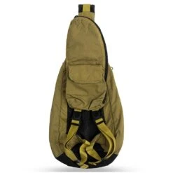 Stone Island Rucksack - Wheat Yellow 6 Stone Island Rucksack - Wheat Yellow -Fashion Clothing Store stone island rucksack wheat yellow mo701591470 v0038 3