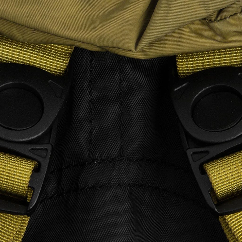 Stone Island Rucksack - Wheat Yellow 4 Stone Island Rucksack - Wheat Yellow - Image 4