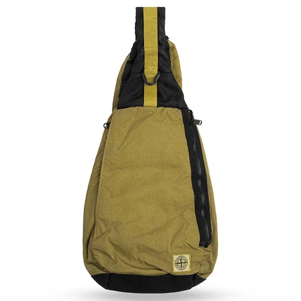 Stone Island Rucksack - Wheat Yellow 1 Stone Island Rucksack - Wheat Yellow