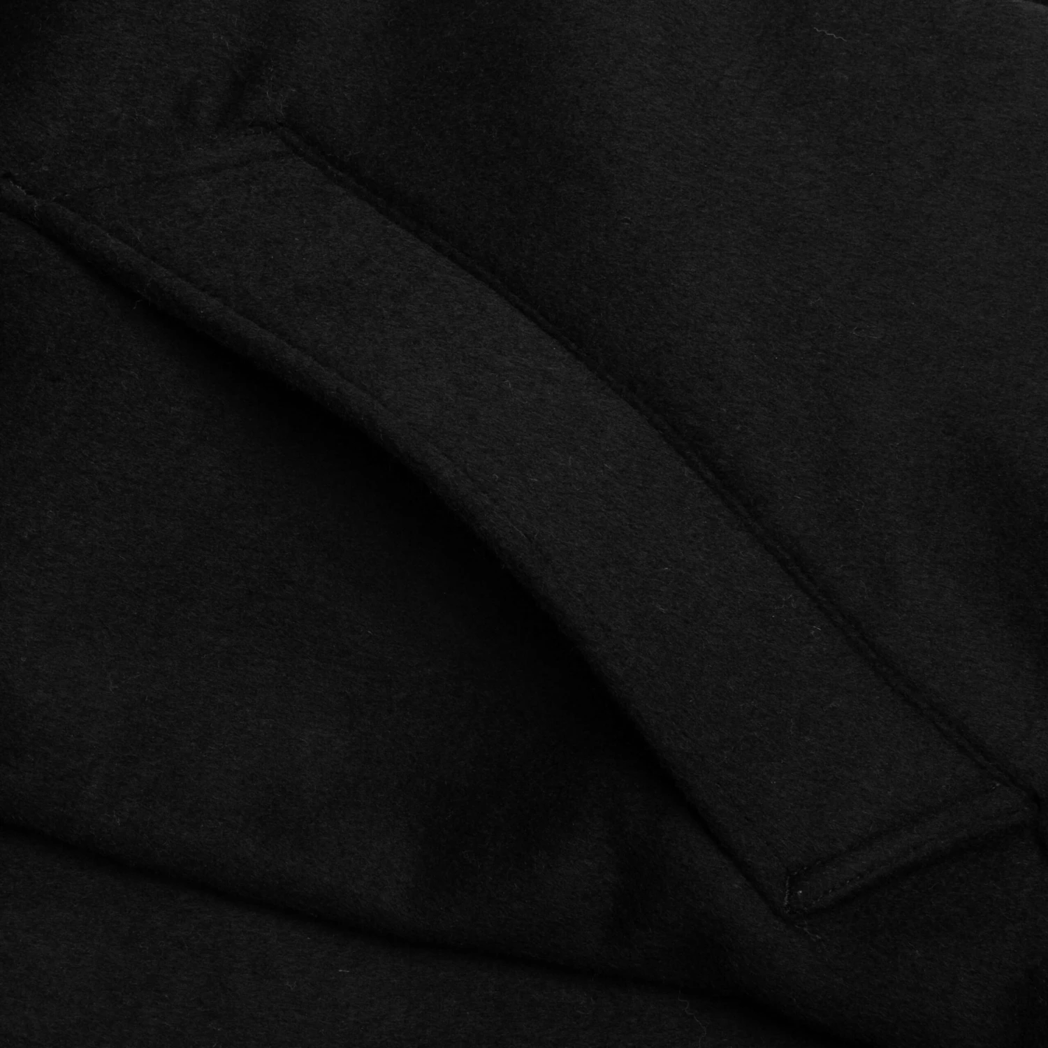 Puma X AMI Hoodie - Black 4 Puma X AMI Hoodie - Black - Image 4