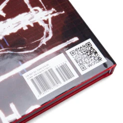 Rizzoli Jean-Michel Basquiat -Fashion Clothing Store untitled 11 28 22 S NF Feature 36