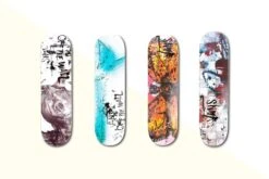 Vans Vault X Ralph Steadman Deck - Sawfish 6 Vans Vault X Ralph Steadman Deck - Sawfish -Fashion Clothing Store vans vault x ralph steadman deck sawfish vn0a3ihssg5 3