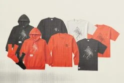 Vans X WTAPS Coordinates Crew Socks (9.5-13) - Black -Fashion Clothing Store vans x wtaps coordinates crew socks 95 13 black vn0a4trgblk os 3