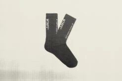 Vans X WTAPS Coordinates Crew Socks (9.5-13) - Black -Fashion Clothing Store vans x wtaps coordinates crew socks 95 13 black vn0a4trgblk os 4