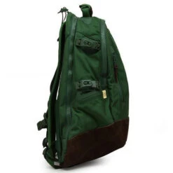 Cordura 20L Backpack - Green -Fashion Clothing Store visvim cordura 20l backpack green 0118103003065 grn 4