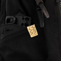 Cordura 20L 'Veg Lamb' - Black -Fashion Clothing Store visvim cordura 20l veg lamb black 0119103003072 blk os 3